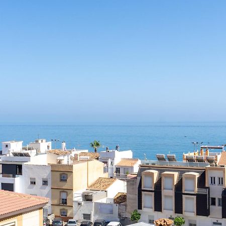Apartamento Con Terraza En La Playa La Cala Del Moral المظهر الخارجي الصورة