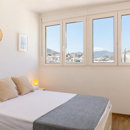 Apartamento Con Terraza En La Playa La Cala Del Moral المظهر الخارجي الصورة