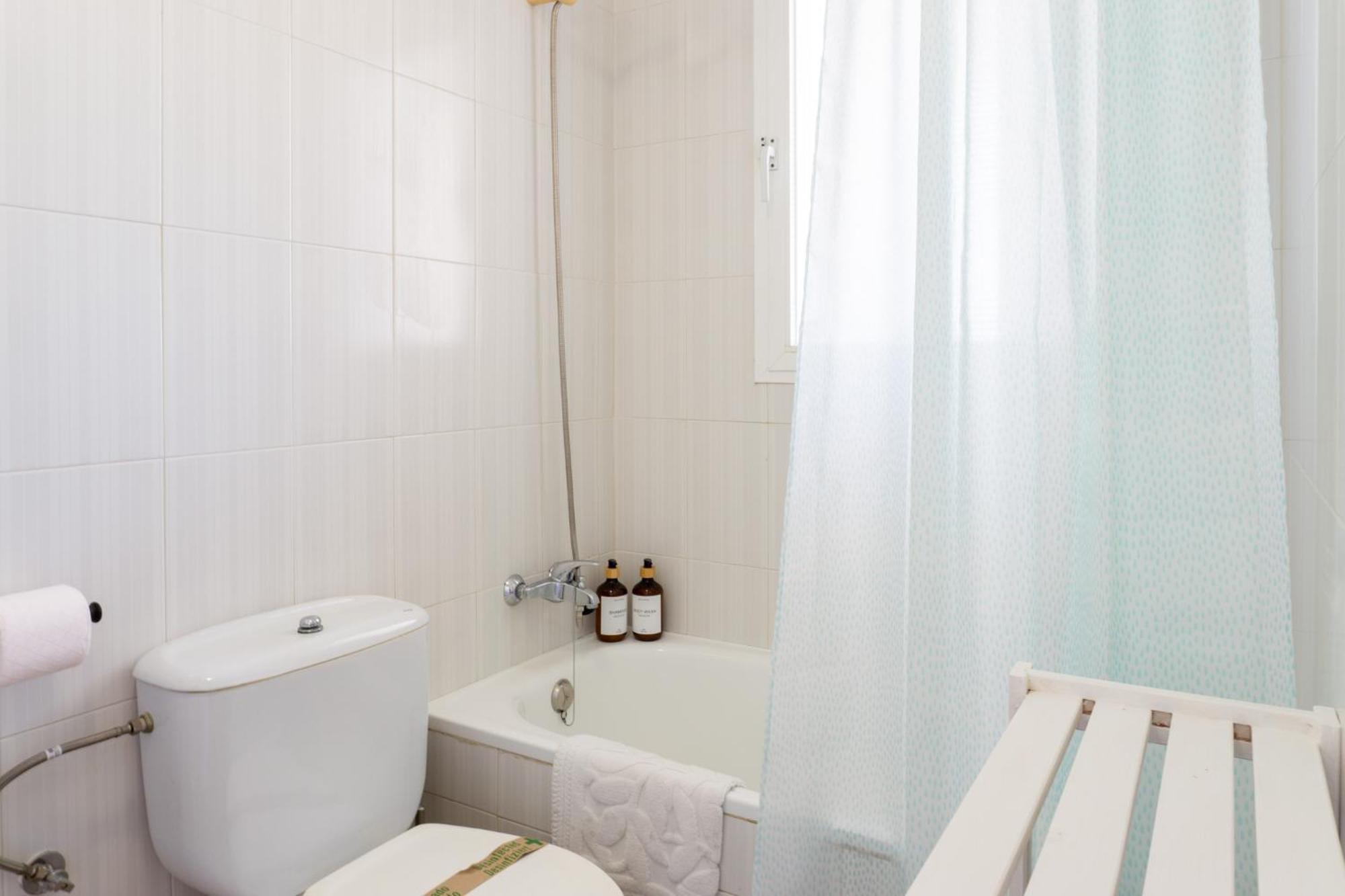 Apartamento Con Terraza En La Playa La Cala Del Moral المظهر الخارجي الصورة